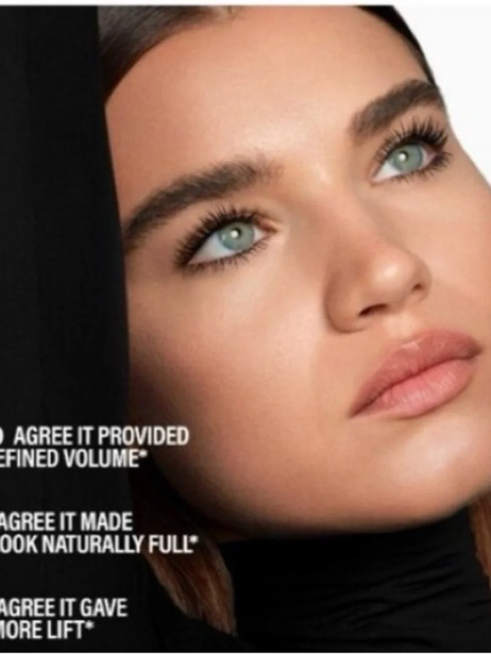 MAKEUP BY MARIO MASTER MASCARA in Super Black